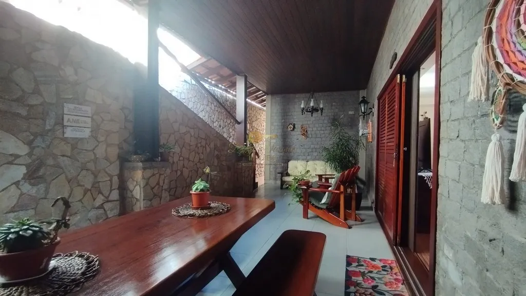 Imagem Casa para Venda em Teresópolis / RJ no bairro Quinta da Barra