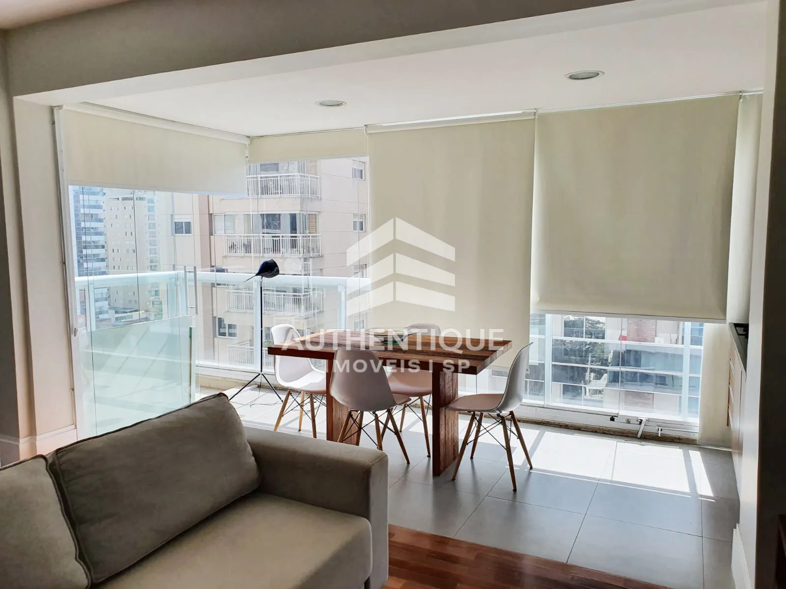 Foto do imóvel Affinity Vila Olímpia For Live - Apartamento à venda em São Paulo/SP em Avenida Doutor Cardoso de Melo, 630 - Vila Olímpia, São Paulo - SP