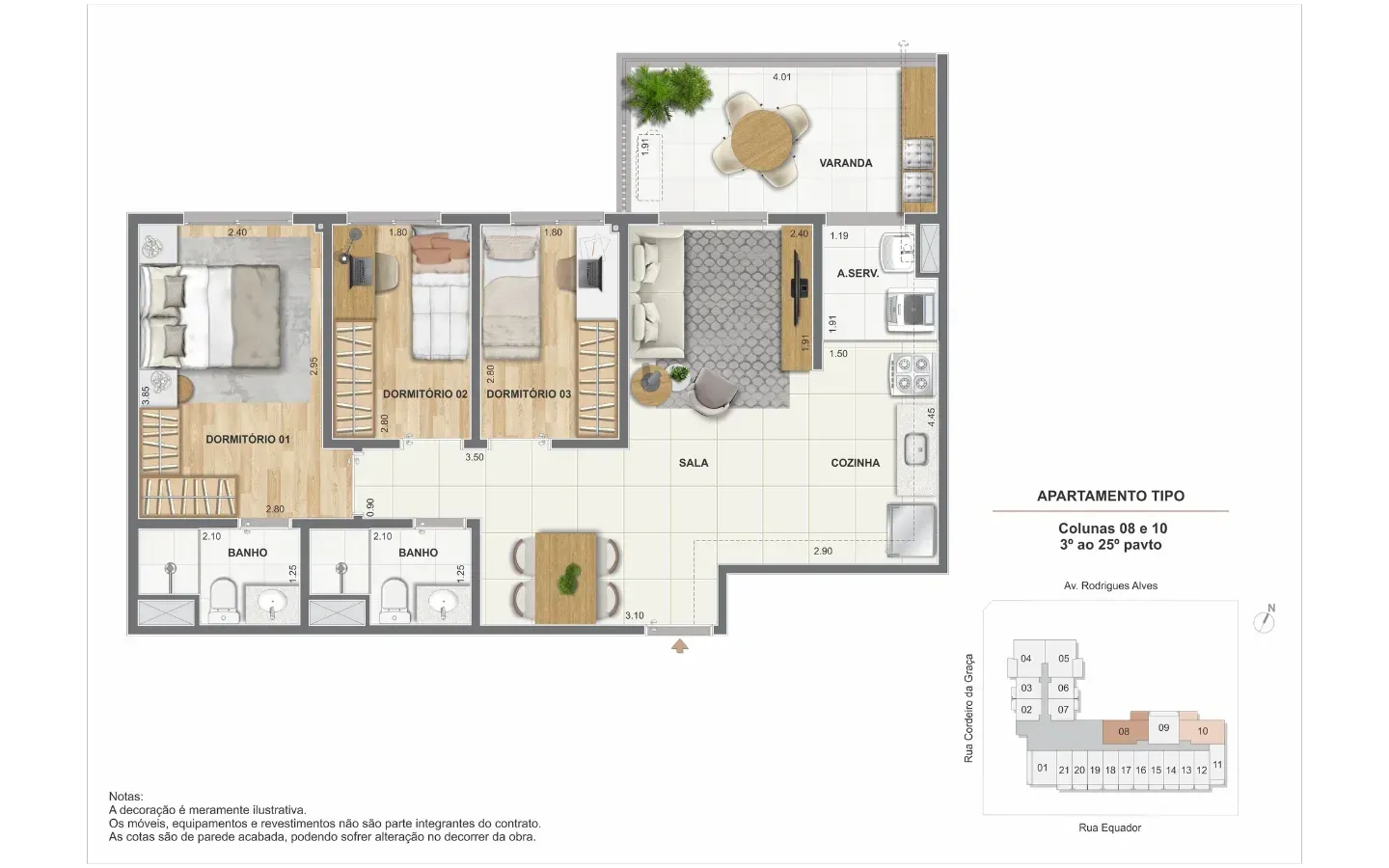 Imagem Apartamento com 1 Quarto à Venda, 32 metros em Santo Cristo - Rio de Janeiro