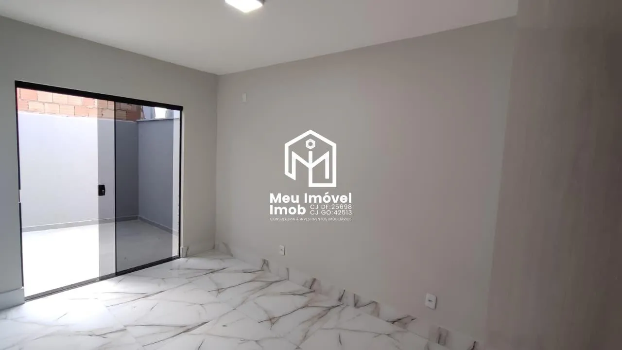 Imagem Apartamento 2 Quartos, 1 Suíte, 1 Vaga, 62m² Luziânia