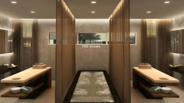 Imagem APARTAMENTO 57m² - 1 DORMITÓRIO- 1 VAGA - PARAISO