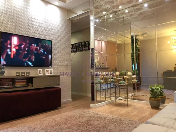 Imagem Ap 3 quartos, suíte, montado e decorado, andar alto, ótima localização