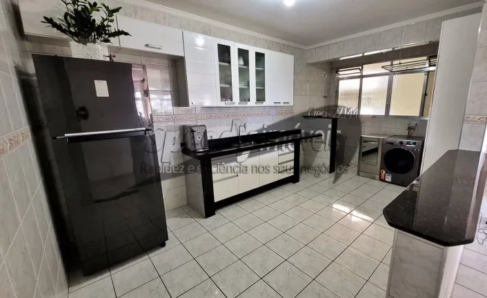 Imagem Apartamento para venda em Praia Grande 3 dormitórios.