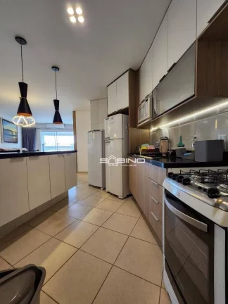 Imagem Apartamento para locação Réveillon com 3 dormitórios sendo1 Suíte, em Riviera de São Lourenço – Bertioga SP
