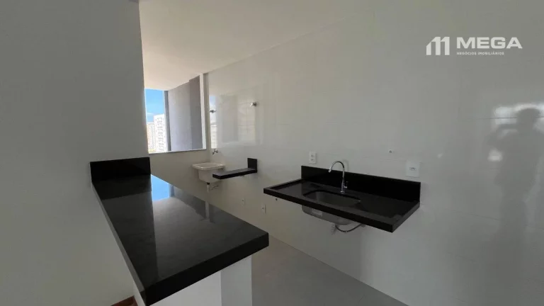 Imagem Apartamento com 3 dormitórios à venda, 91 m² por R$ 960.000,00 - Praia de Itaparica - Vila Velha/ES