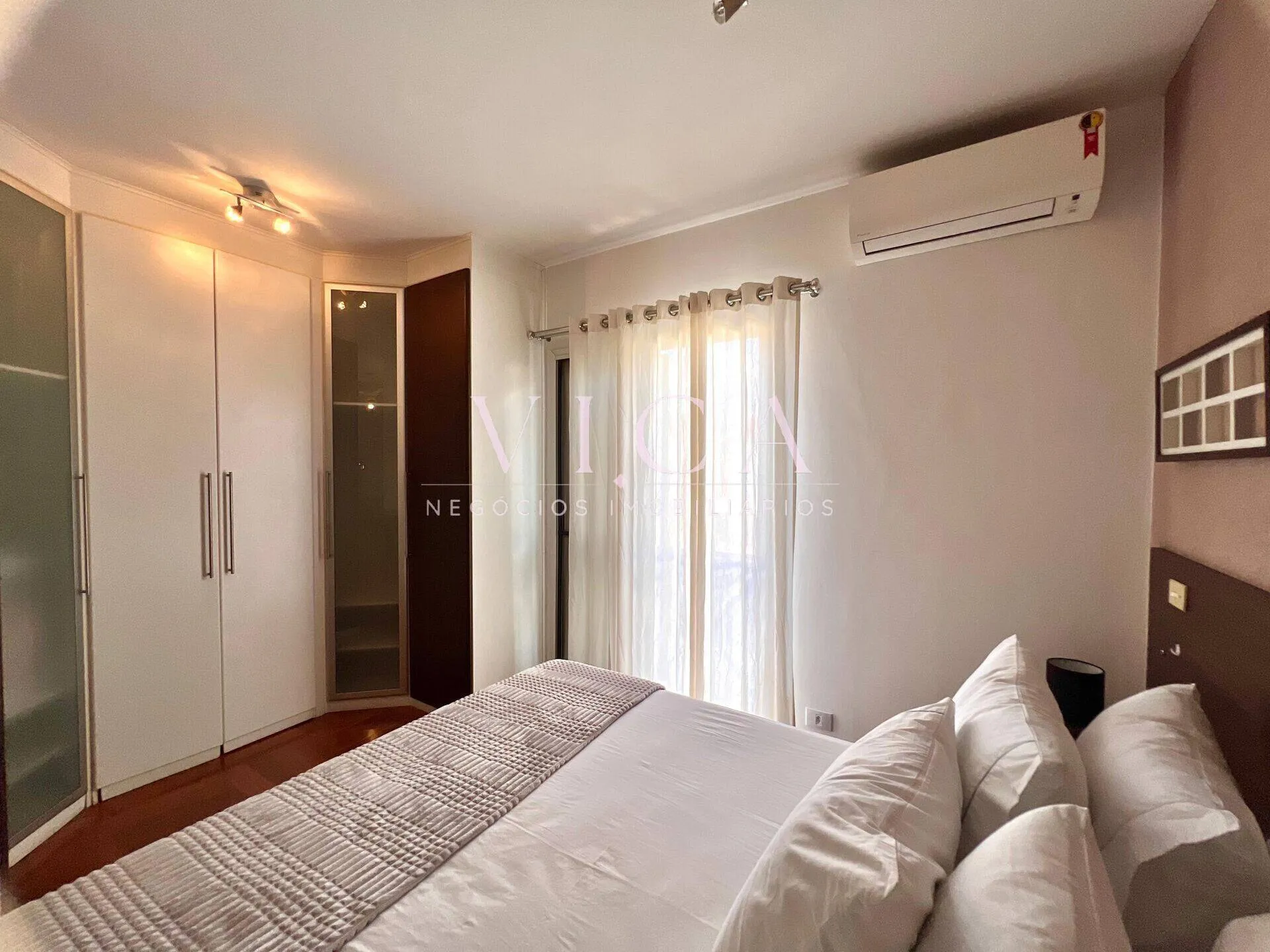 Imagem Casa mobiliada 187m 3 dorm para aluguel R$ 12.451/mês - Alphaville SP