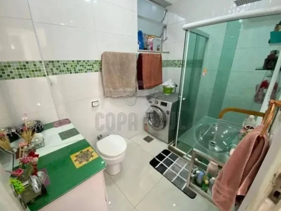 Imagem Copacabana - Residencial › Apartamento com 1 quarto(s) a Venda