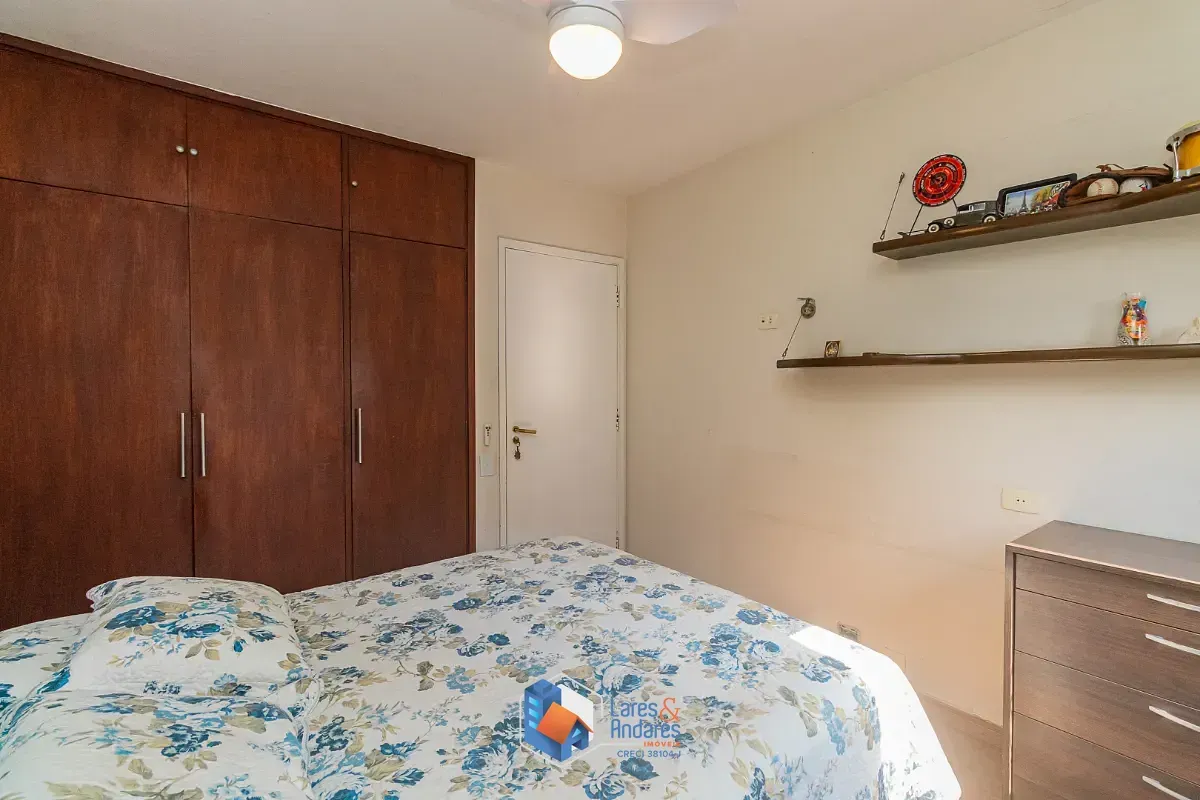 Imagem Apartamento para venda em Moema com 3 quartos, sendo 1 suíte, 152m²