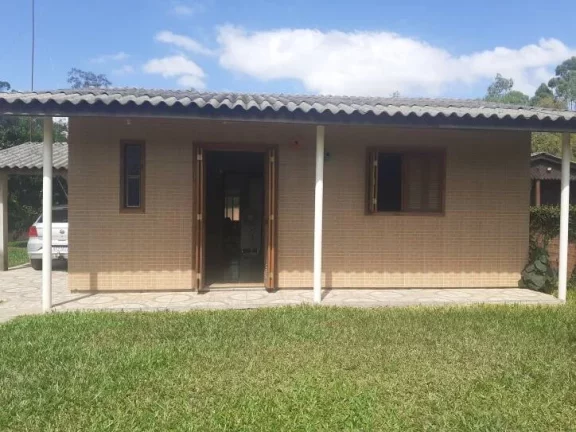 Imagem Lindo sitio com 700m², localizado em condomínio fechado, Águas Claras
