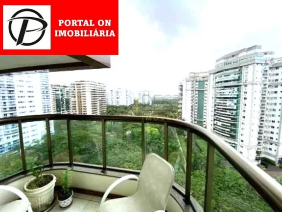 Imagem APARTAMENTO RESIDENCIAL em RIO DE JANEIRO - RJ, BARRA DA TIJUCA