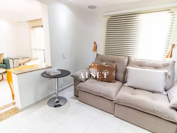 Imagem Apartamento com 3 dormitórios à venda, 172 m² por R$ 1.300.000,00 - Vila Regente Feijó - São Paulo/SP