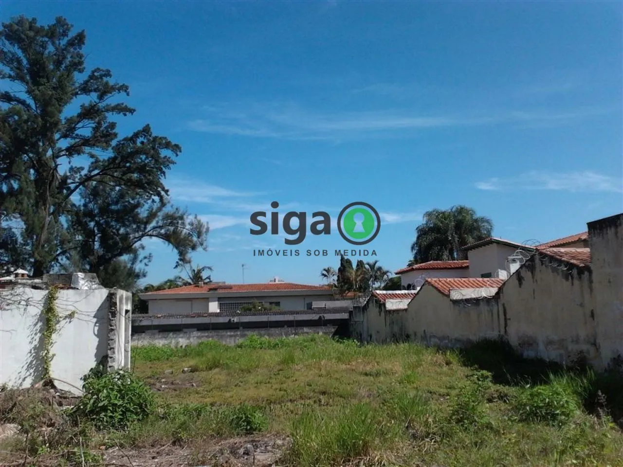 Imagem TERRENO 822m² PARA VENDA NO BROOKLIN