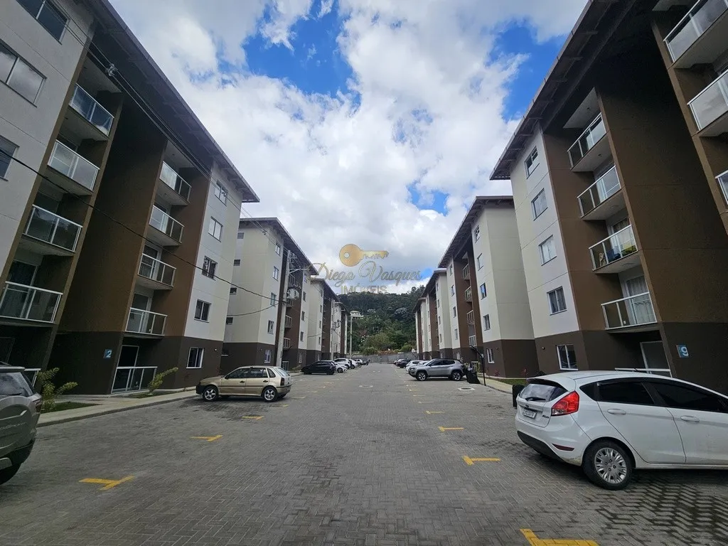 Imagem Apartamento para Venda em Teresópolis / RJ no bairro Posse