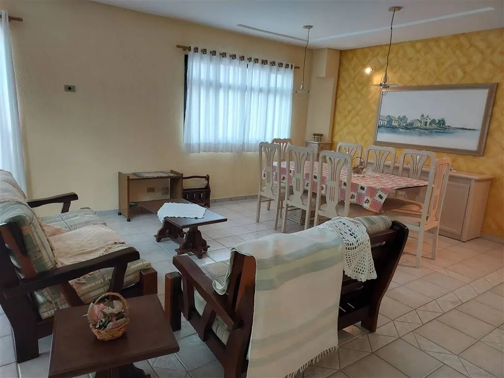 Imagem Apartamento à Venda em Caiçara, Praia Grande - SP