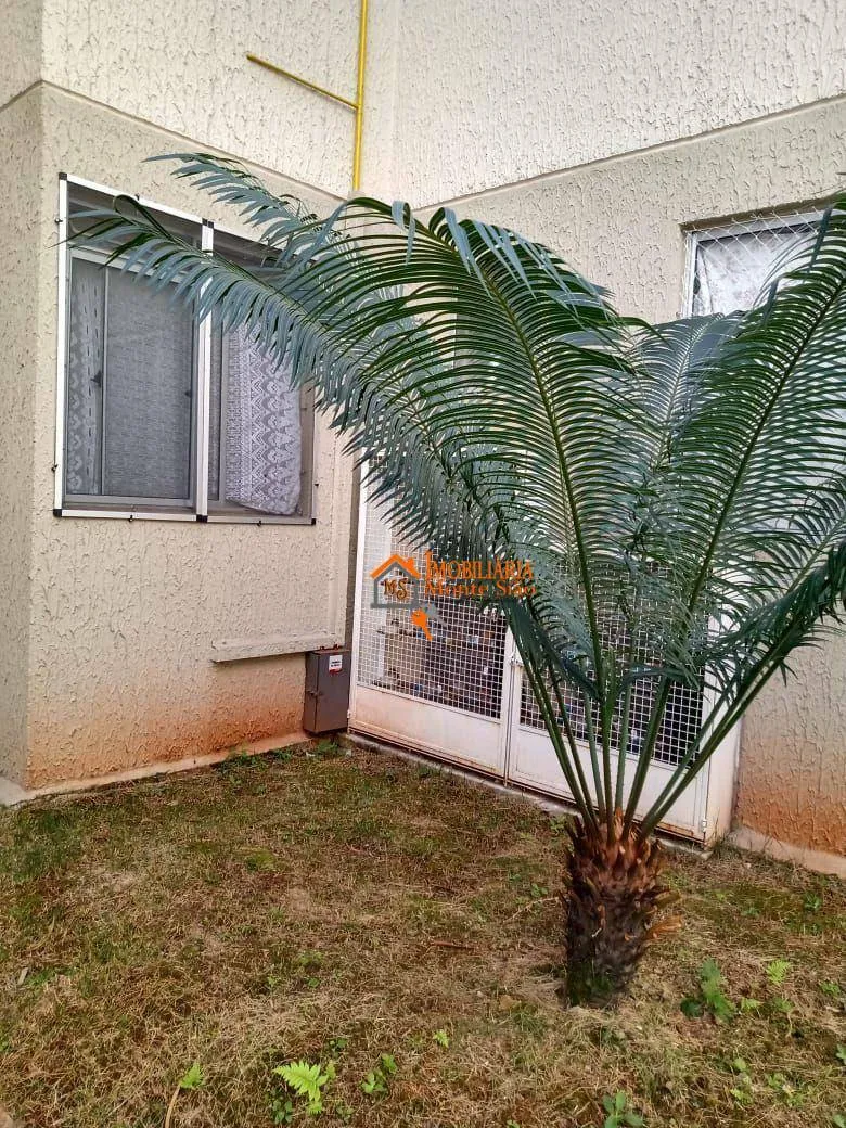 Imagem Apartamento com 2 dormitórios à venda, 39 m² por R$ 200.000,00 - Vila Nova Bonsucesso - Guarulhos/SP