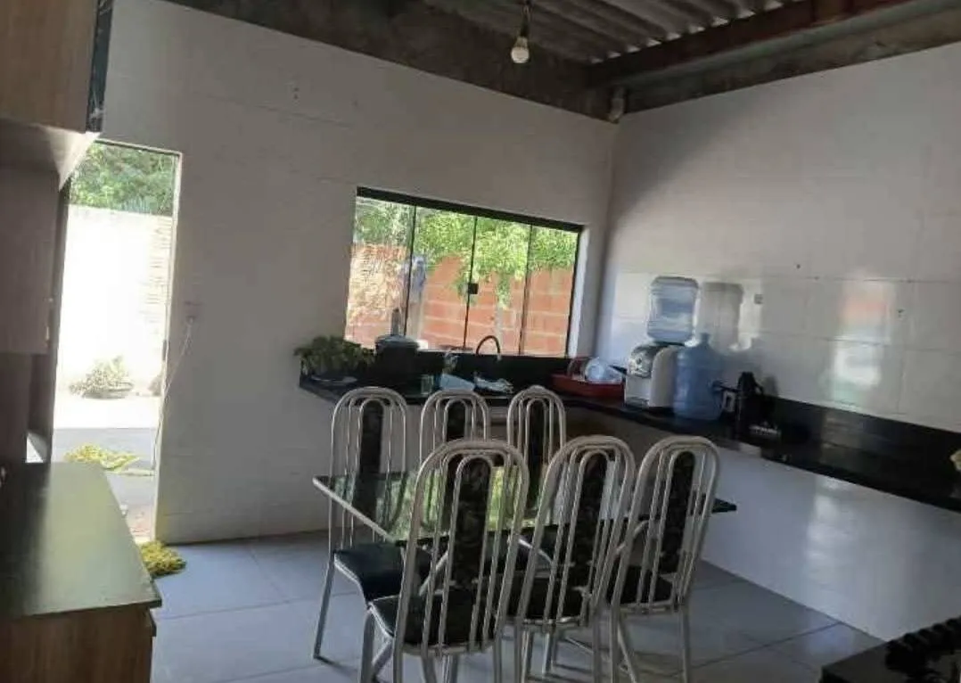 Imagem Casa 3 quartos Bairro Pedra 90