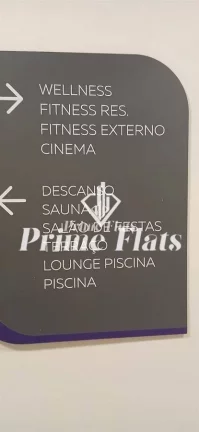 Imagem Flat disponível para locação no Viva Benx Casa do Ator, com 27m² e 1 dormitório