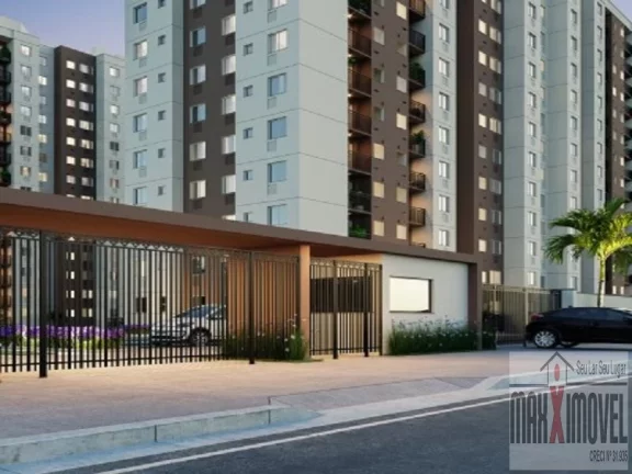 Imagem Lançamento Engenho de Dentro 2 quartos c/infraestrutura, var