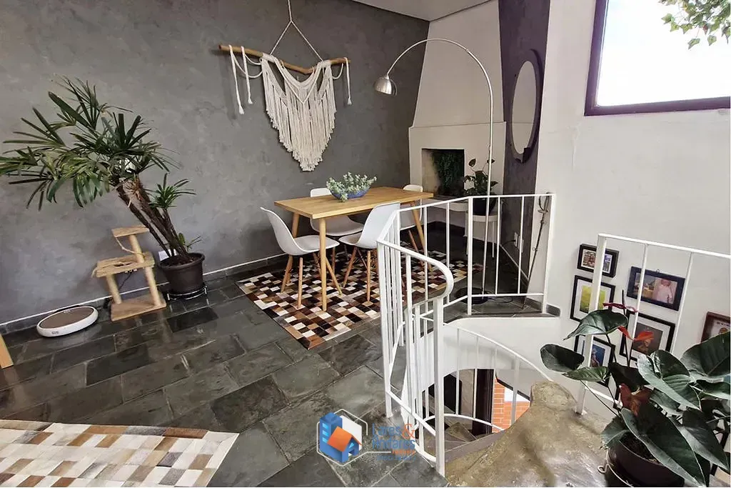 Imagem Cobertura Duplex à venda 2 Quartos 1 Suite 3 Vagas 201M² Morumbi São Paulo - SP