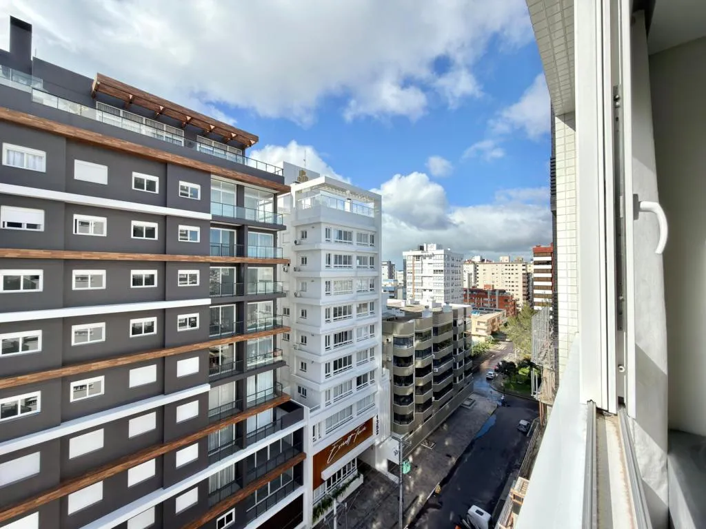 Imagem Apartamento 1 Dormitório - Bairro Zona Nova