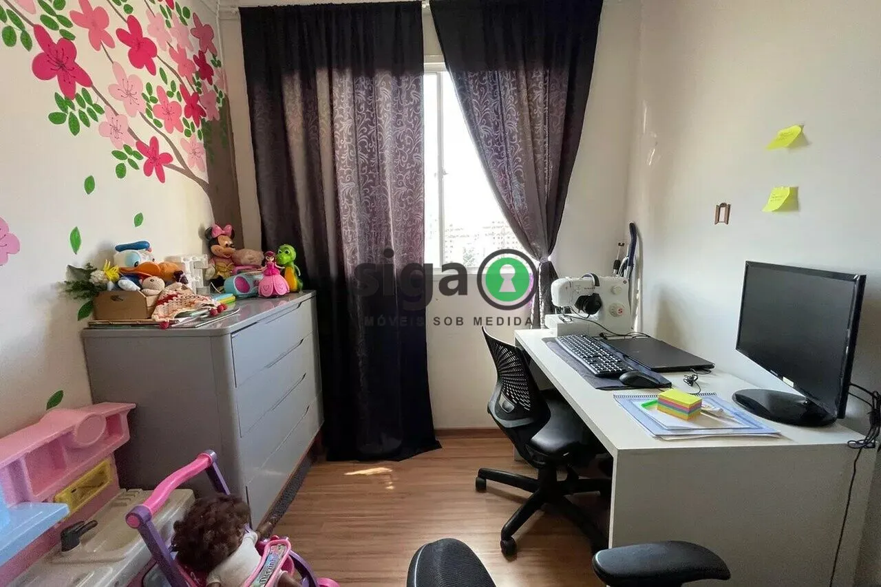Imagem Apartamento a venda 40 m² 2 dormitórios sem vaga - Jardim Alvorada -SP