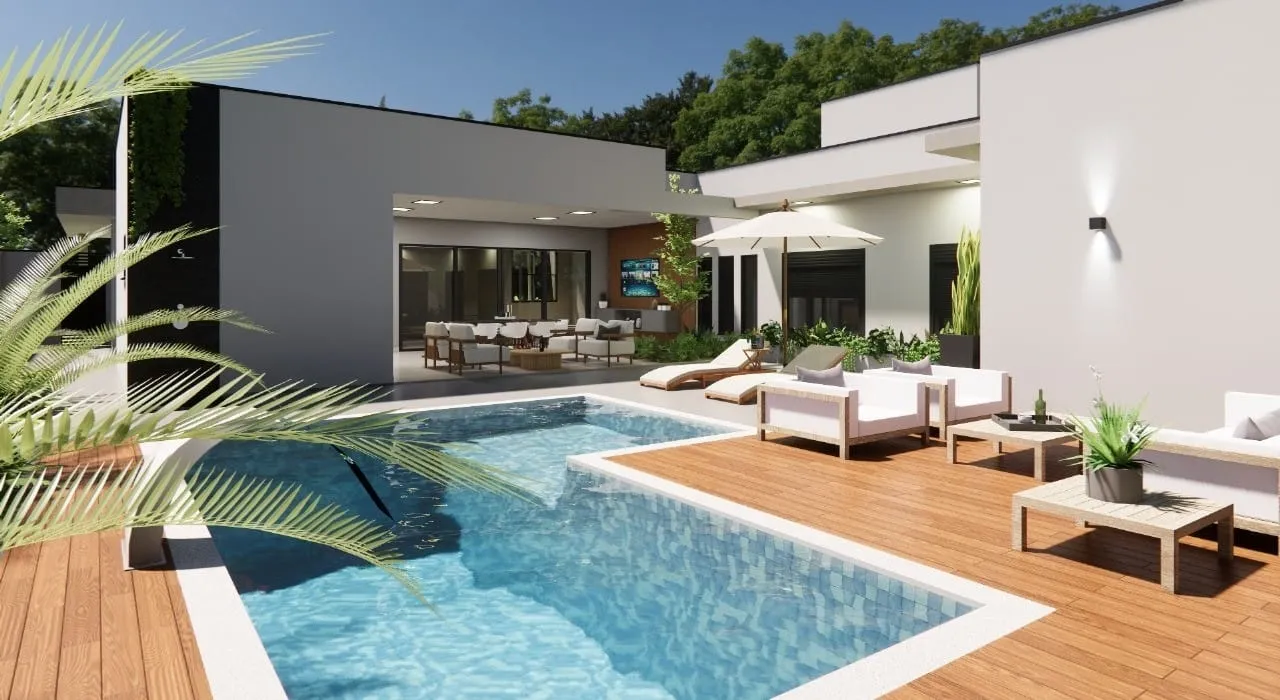 Imagem Encontre o Seu Refúgio dos Sonhos: Imóveis Exclusivos com Estilo, Conforto e Lazer na Palacete Imobiliária!