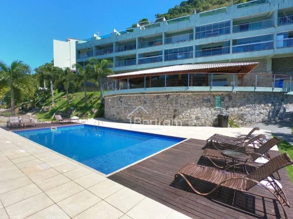 Apartamento com 2 dormitórios à venda, 75 m² por R$ 650.000 - Pier 103 - Angra dos Reis/RJ