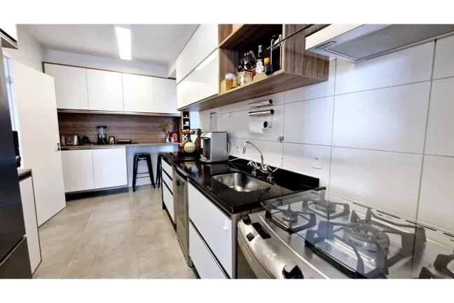 Imagem Apartamento à venda em São Paulo, Cidade Monções, com 3 quartos, 134m2