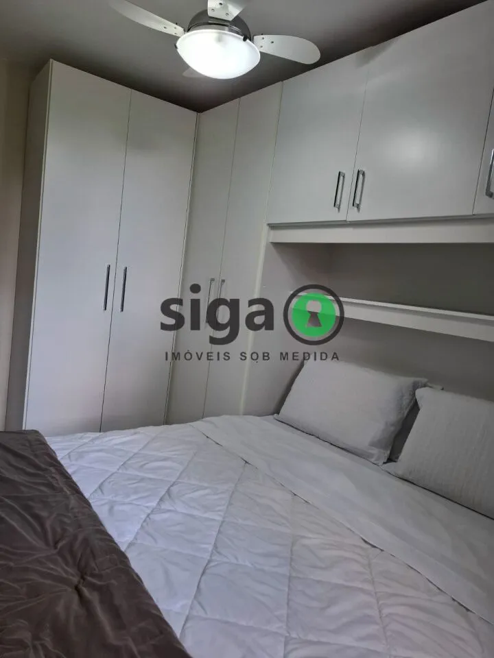 Imagem Apartamento com 2 Quartos, 47m² - Morumbi -