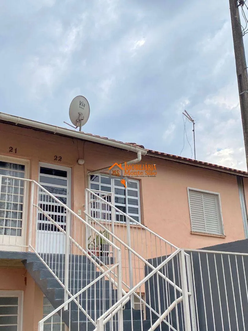 Imagem Casa com 2 dormitórios à venda, 45 m² por R$ 225.000,00 - Vila Carmela I - Guarulhos/SP