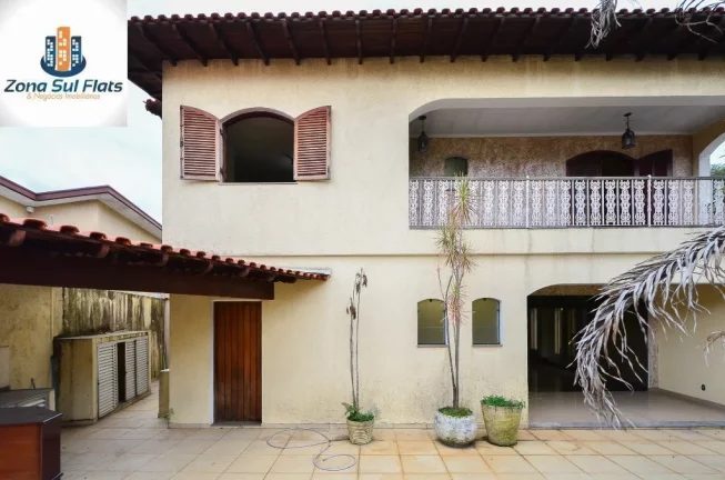 Imagem Casa à Venda No Alto da Lapa Com 4 Suítes e 4 Vagas - Alto Padrão