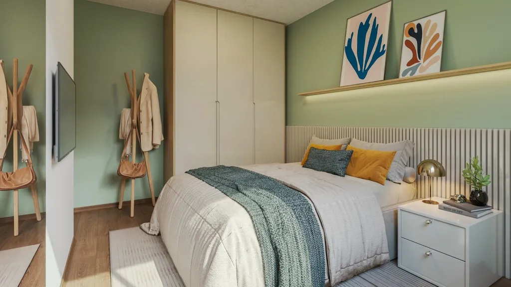 Imagem Apartamento 2 quartos no Condomínio Vistabela Residence, Vargem Grande Paulista/SP!