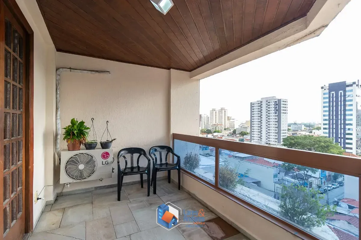 Imagem Apartamento para venda em Santana com 3 quartos, sendo 1 suíte, 142m²