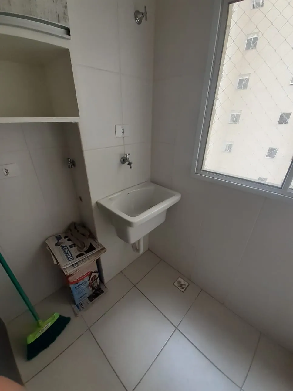 Imagem Apartamento à venda 2 Quartos, 1 Suite, 2 Vagas, 56M², Areao, Taubaté - SP | Edifício Pátio Home Resort