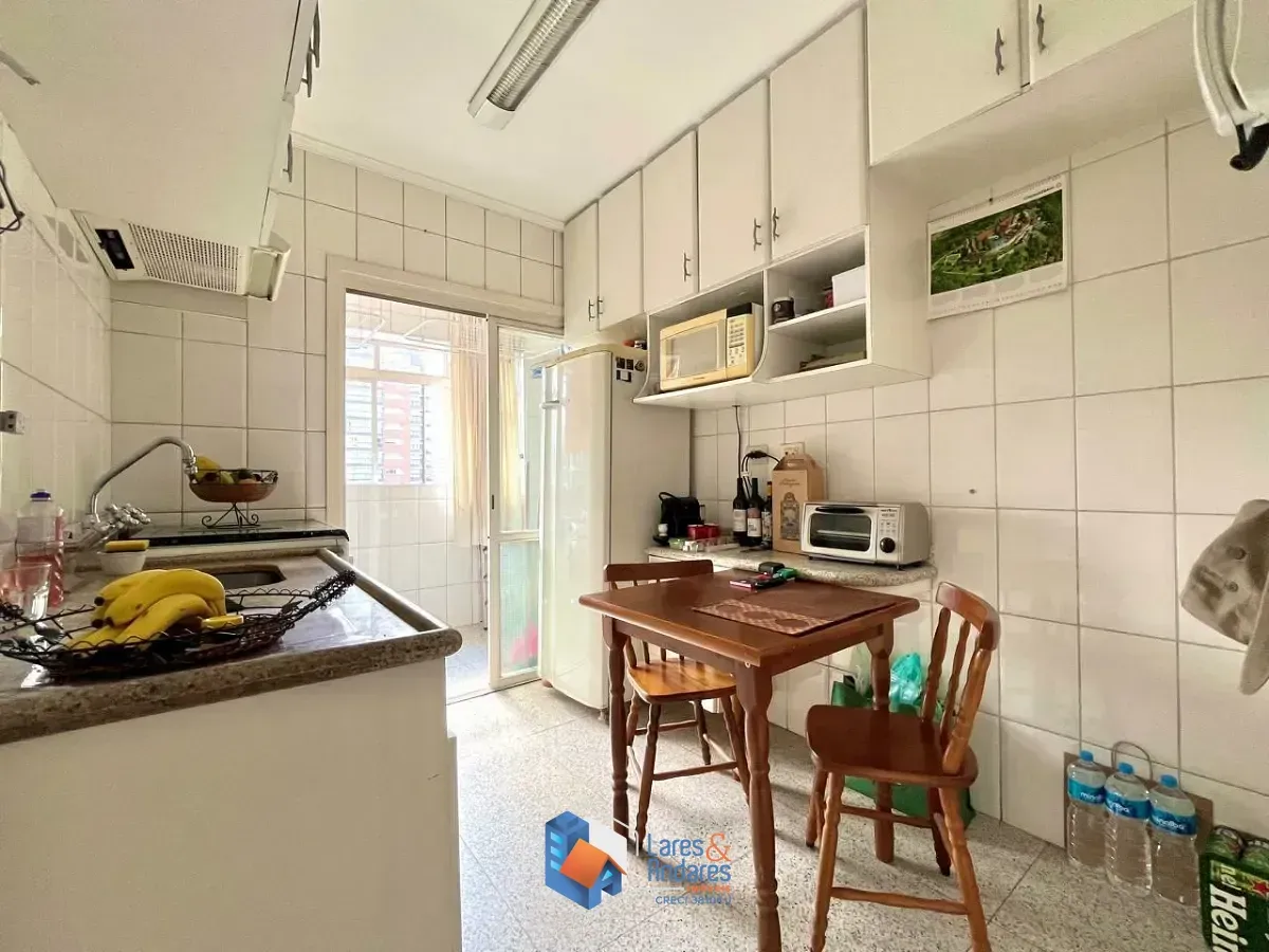 Imagem Apartamento para venda em Moema com 2 quartos, sendo 1 suíte, 133m²