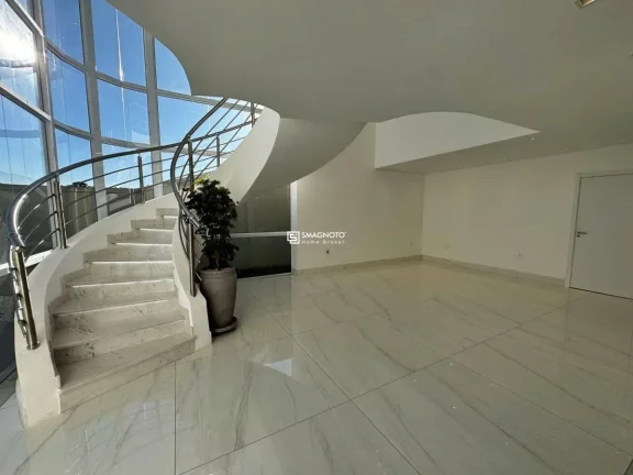 Imagem Sobrado com 5 dormitórios à venda, 344 m² por R$ 3.490.000,00 - Bongue - Piracicaba/SP