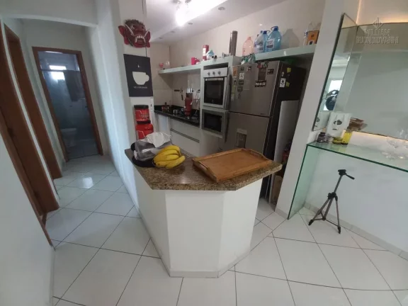 Imagem Apartamento à Venda Maracanã 2 dmt, 1 suíte - Frente para o Mar