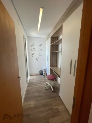 Imagem Apartamento em Alphaville - Santana de Parnaíba, SP