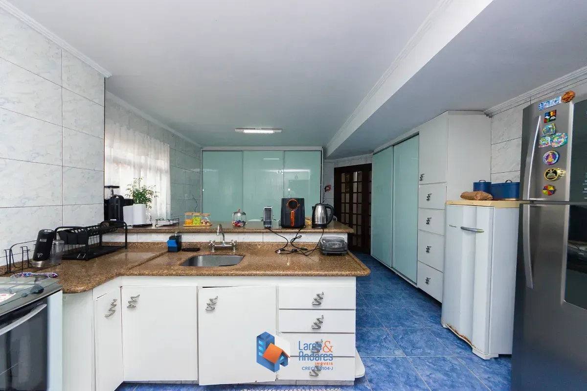 Imagem Casa para venda em Bosque da Saúde com 6 quartos, sendo 3 suítes, 513m²