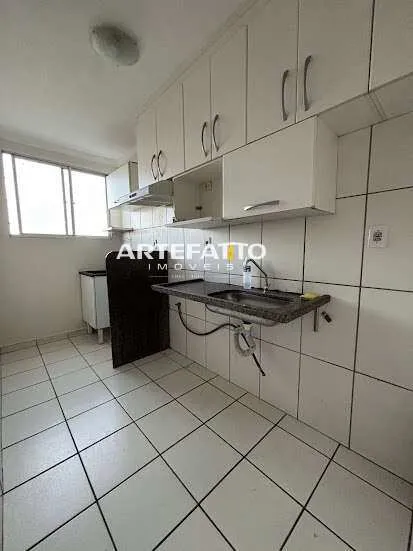 Imagem Apartamento à venda em Franca, Residencial Amazonas, com 2 quartos, 48m2