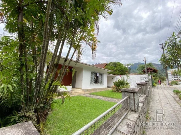 Foto do imóvel Casa à venda, 200 m² por R$ 970.000,00 - Alto - Teresópolis/RJ