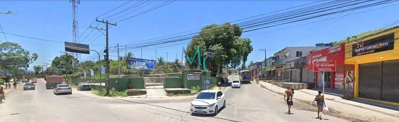Imagem Terreno à venda, em Santa Cruz, Rio de Janeiro, RJ