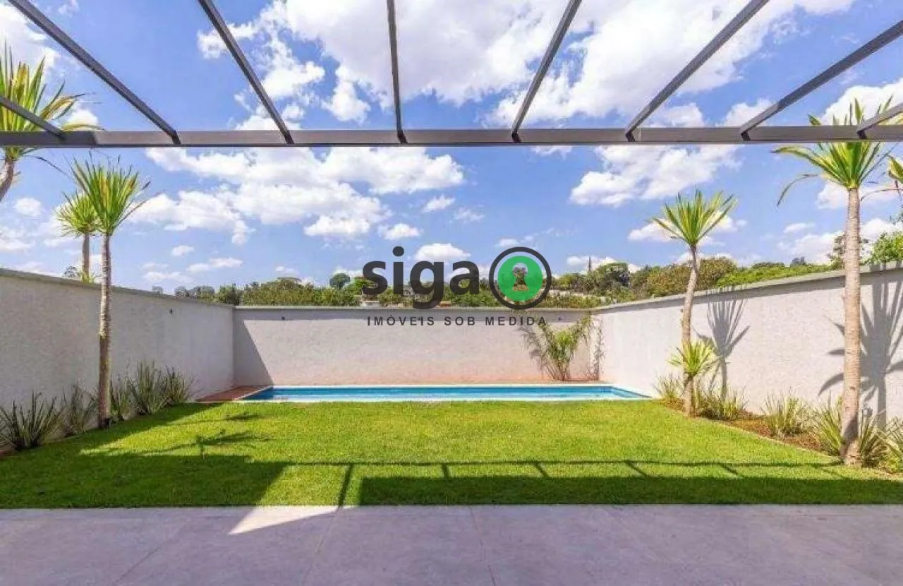 Imagem Casa em condomínio a venda no Alto da Boa Vista / Brooklin com 4 quartos