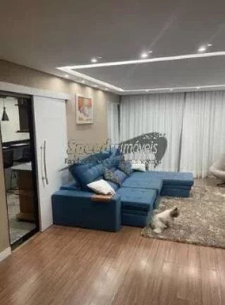 Foto do imóvel Apartamento em Santos para venda, Rua Alberto Veiga em Rua Alberto Veiga