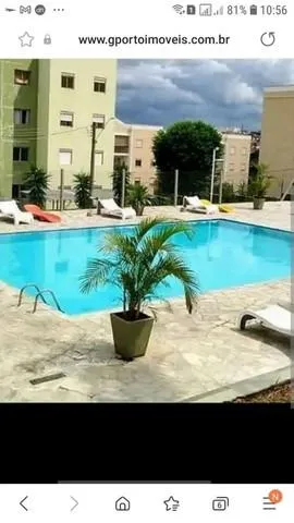 Foto do imóvel APARTAMENTO - CONDOMÍNIO OURO VERDE-CAMPINAS em Avenida Coaciara