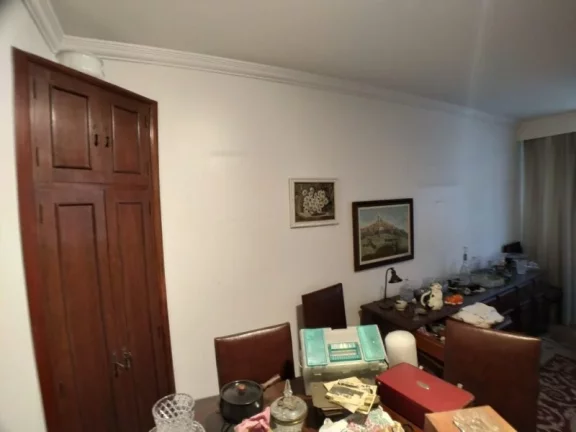 Imagem APARTAMENTO À VENDA, 123 M² POR R$ 695.000,00 - GONZAGA - SANTOS/SP