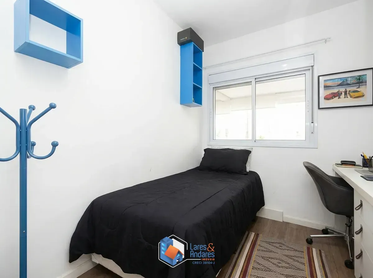 Imagem Apartamento para venda em Vila Vermelha com 2 quartos, sendo 1 suíte, 69m²