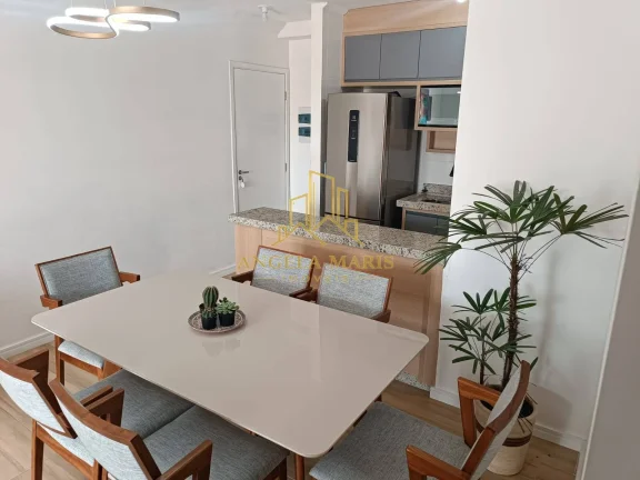 Imagem Apartamento 3 dormitórios ( 1 Suíte), 2 vagas, Verano Home Resort Jacareí.