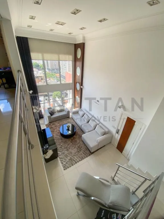 Imagem Apartamento Duplex com 3 dormitórios à venda, 147 m² por R$ 1.690.000,00 - Tatuapé - São Paulo/SP