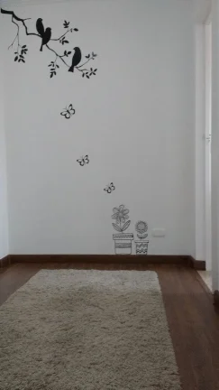 Imagem Casa no Condomínio Mirante 107 m² 3 Dormitórios e 2 Vagas de Garagens